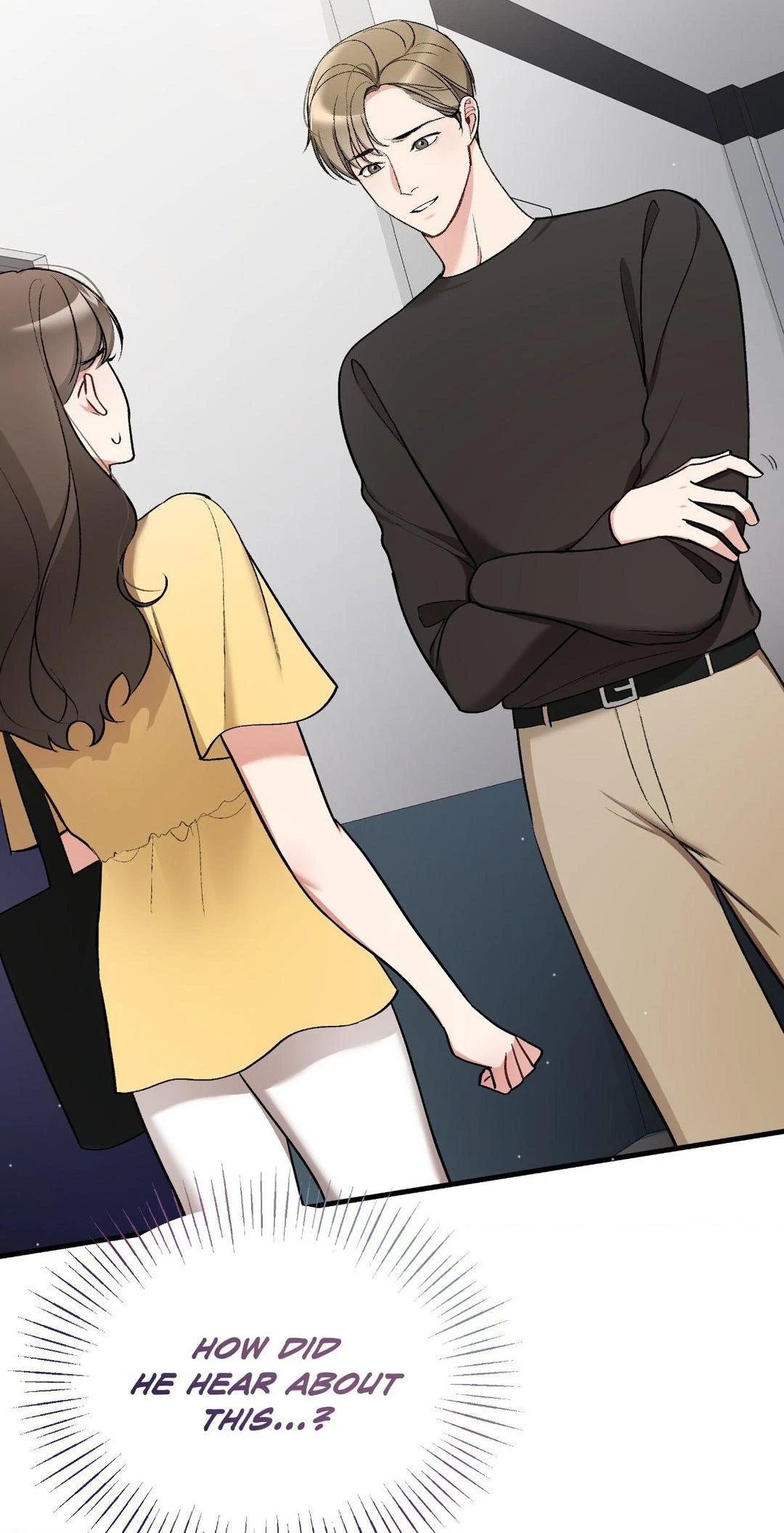 Touch Me, Tease Me (Uncensored) Chapter 21 - Page 44