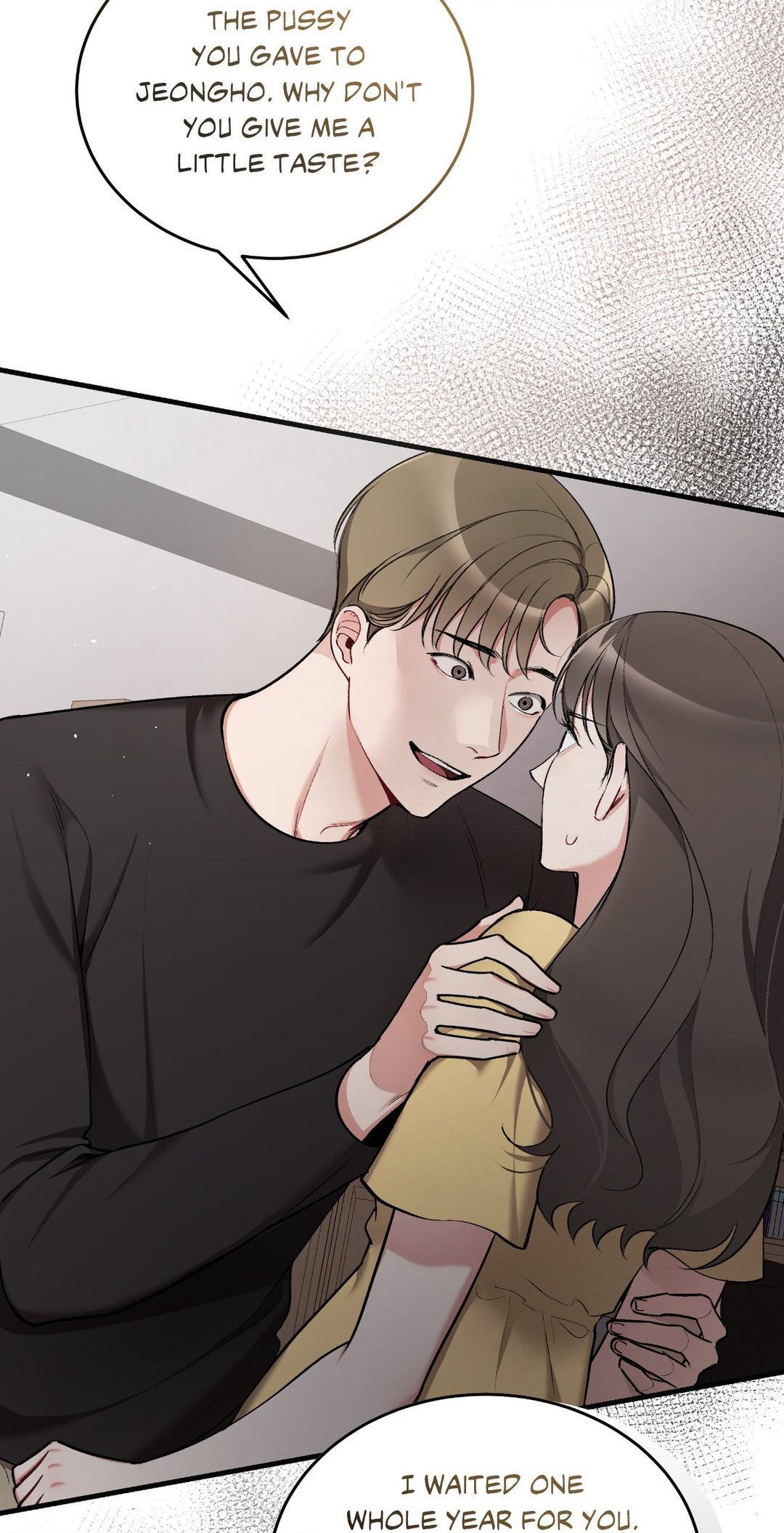 Touch Me, Tease Me (Uncensored) Chapter 22 - Page 26