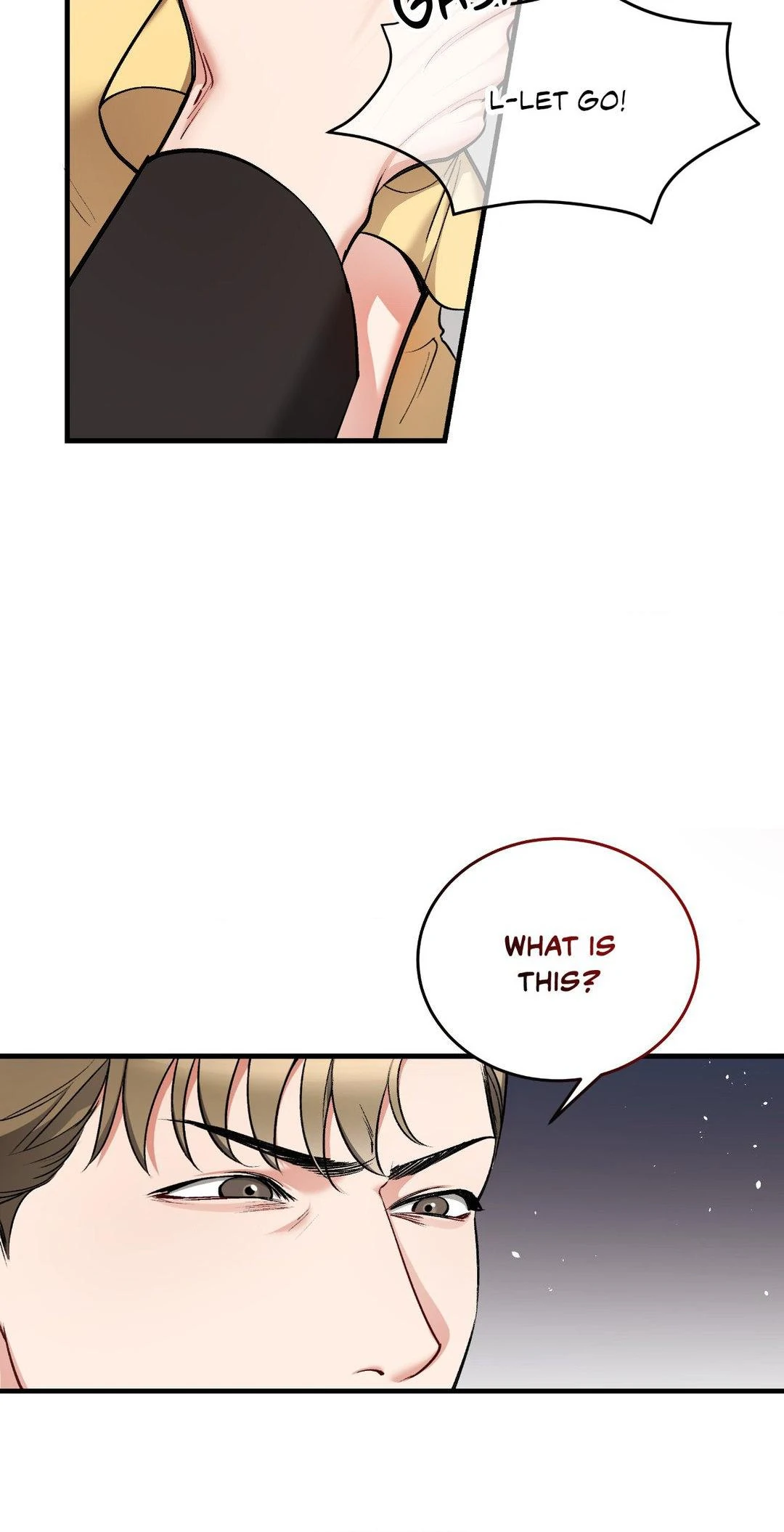 Touch Me, Tease Me (Uncensored) Chapter 22 - Page 29