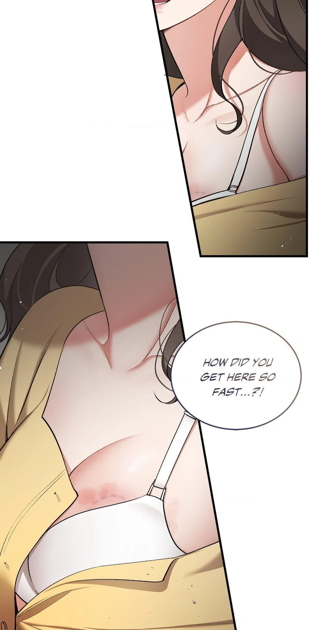 Touch Me, Tease Me (Uncensored) Chapter 22 - Page 39