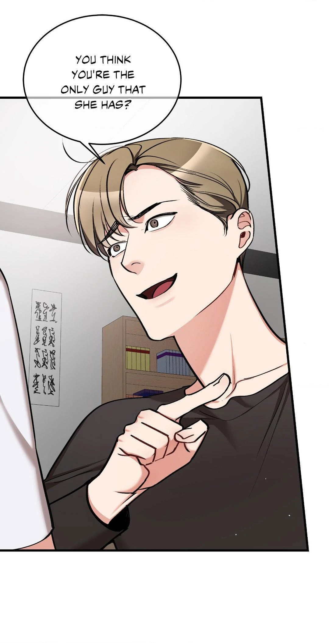 Touch Me, Tease Me (Uncensored) Chapter 22 - Page 50