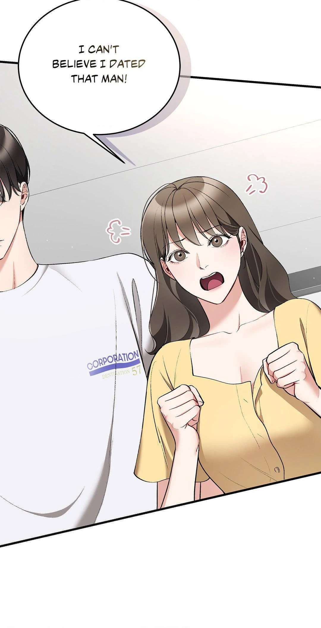 Touch Me, Tease Me (Uncensored) Chapter 23 - Page 12