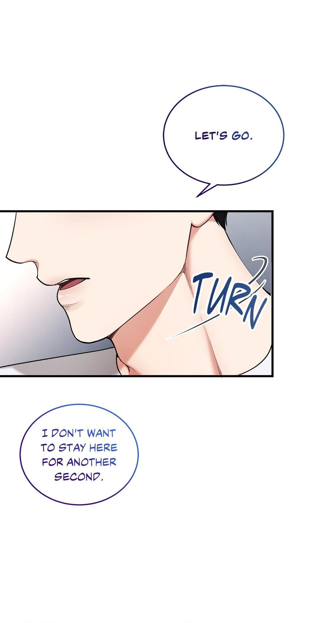 Touch Me, Tease Me (Uncensored) Chapter 23 - Page 13