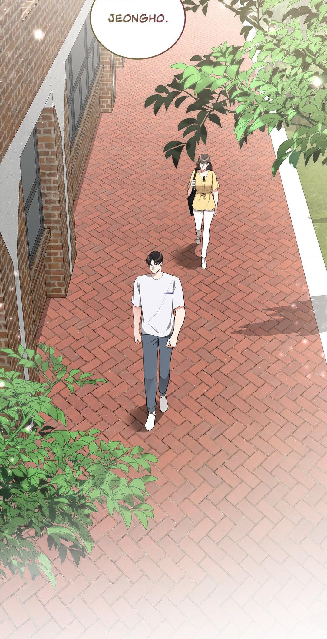 Touch Me, Tease Me (Uncensored) Chapter 23 - Page 18