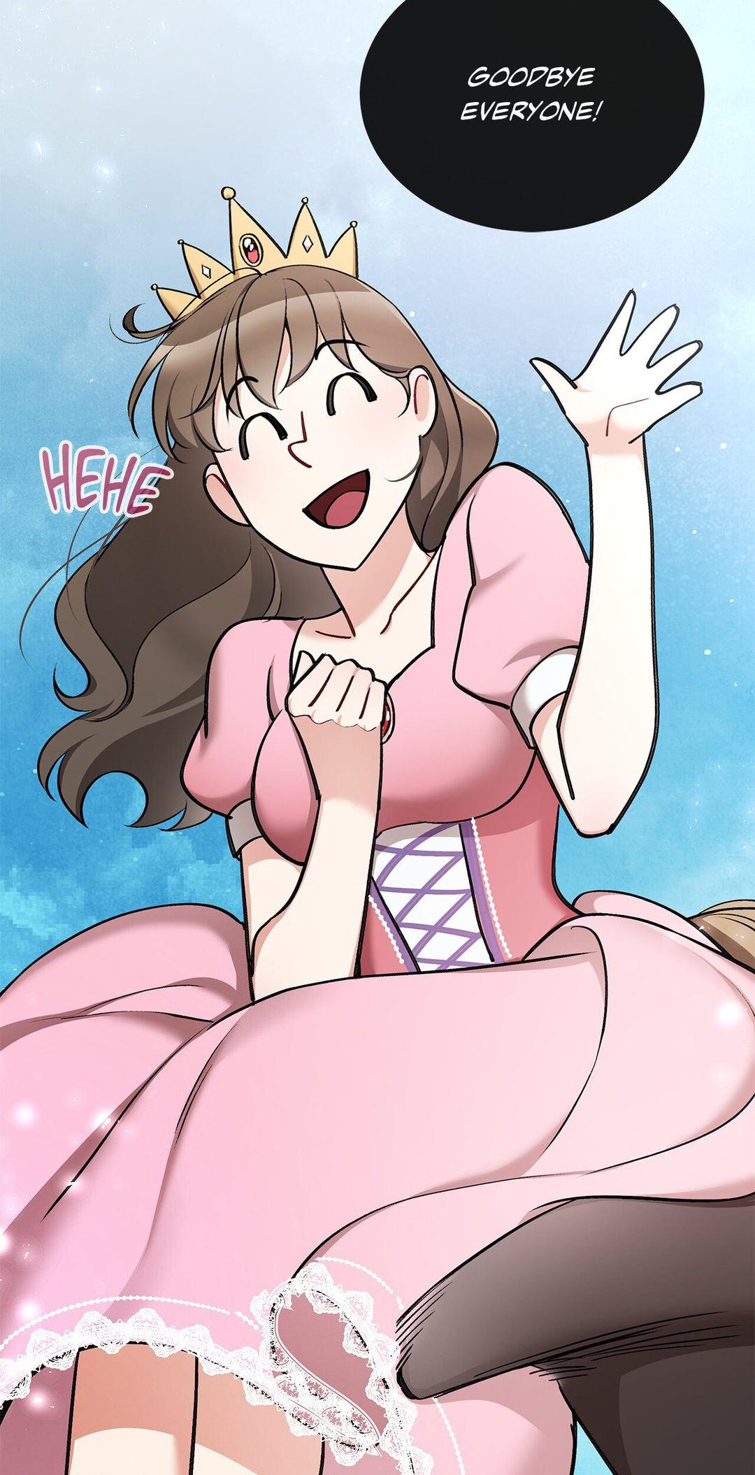 Touch Me, Tease Me (Uncensored) Chapter 23 - Page 37