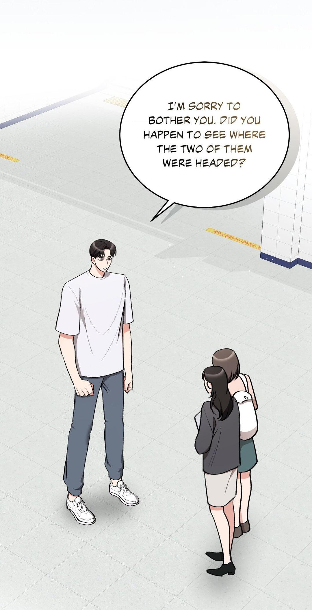 Touch Me, Tease Me (Uncensored) Chapter 23 - Page 43