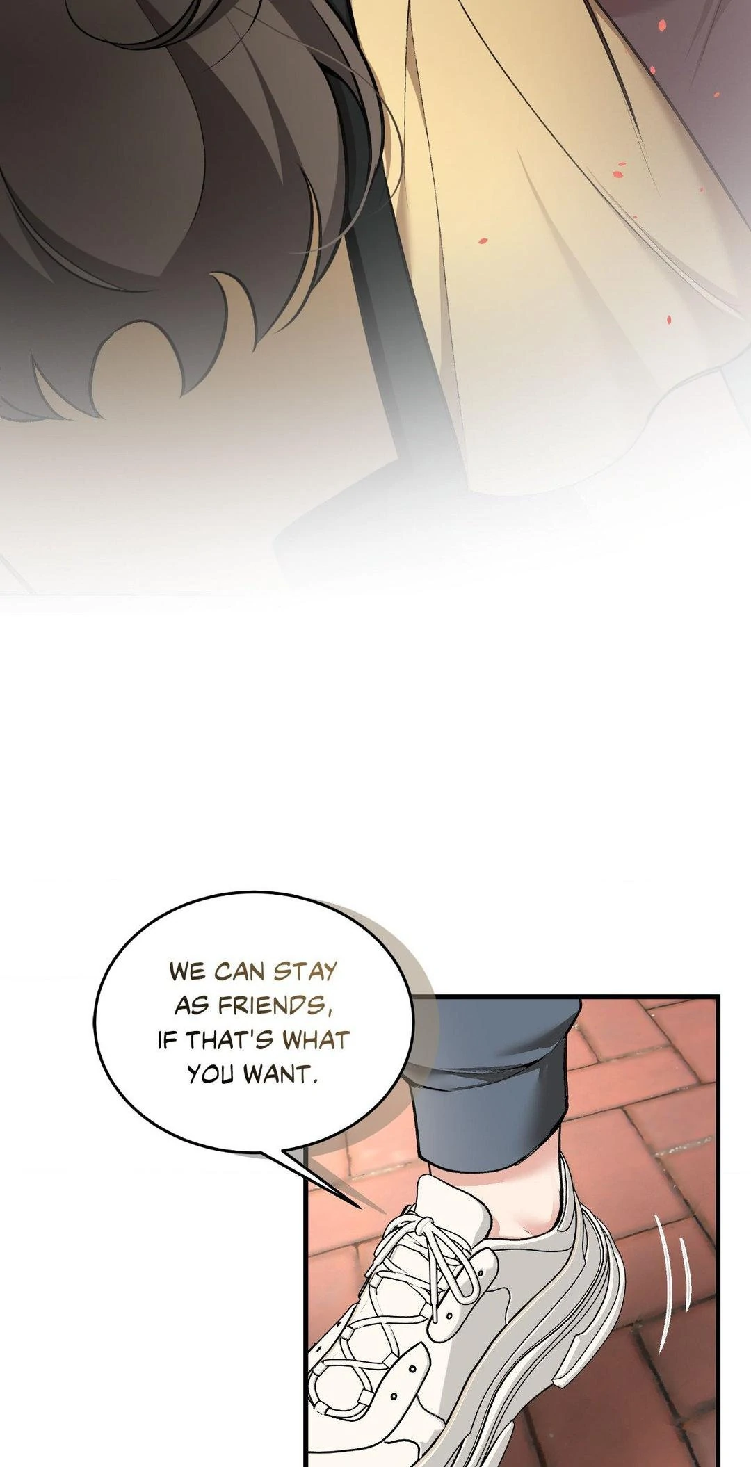 Touch Me, Tease Me (Uncensored) Chapter 24 - Page 12