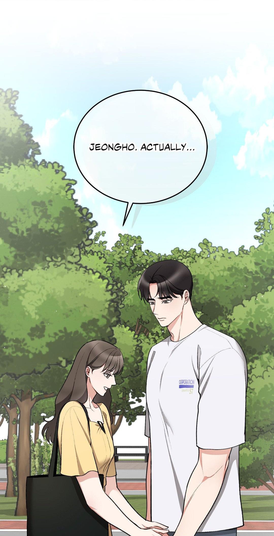 Touch Me, Tease Me (Uncensored) Chapter 24 - Page 27