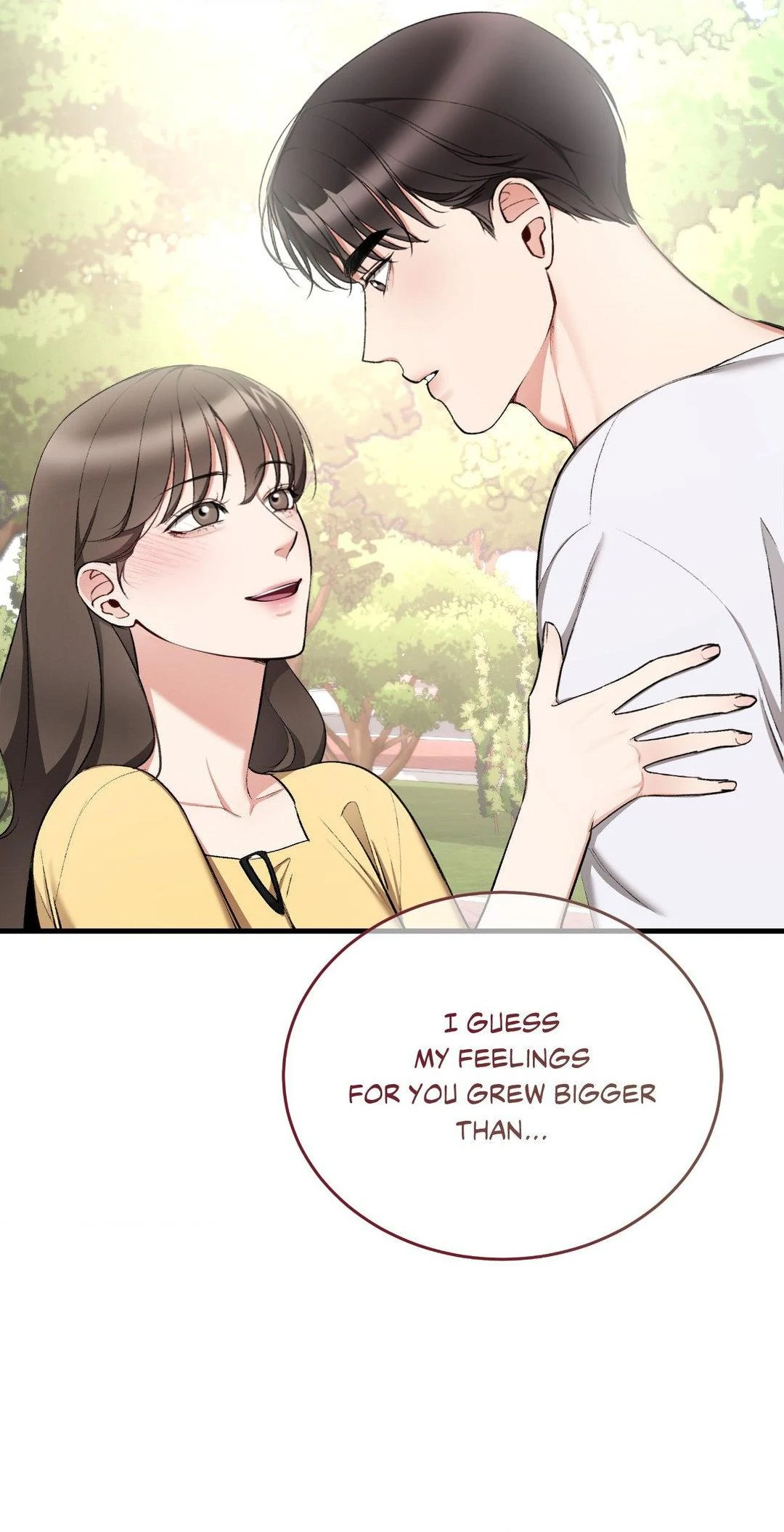 Touch Me, Tease Me (Uncensored) Chapter 24 - Page 32