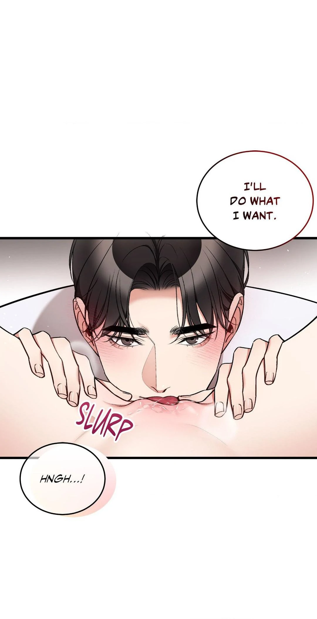 Touch Me, Tease Me (Uncensored) Chapter 25 - Page 10