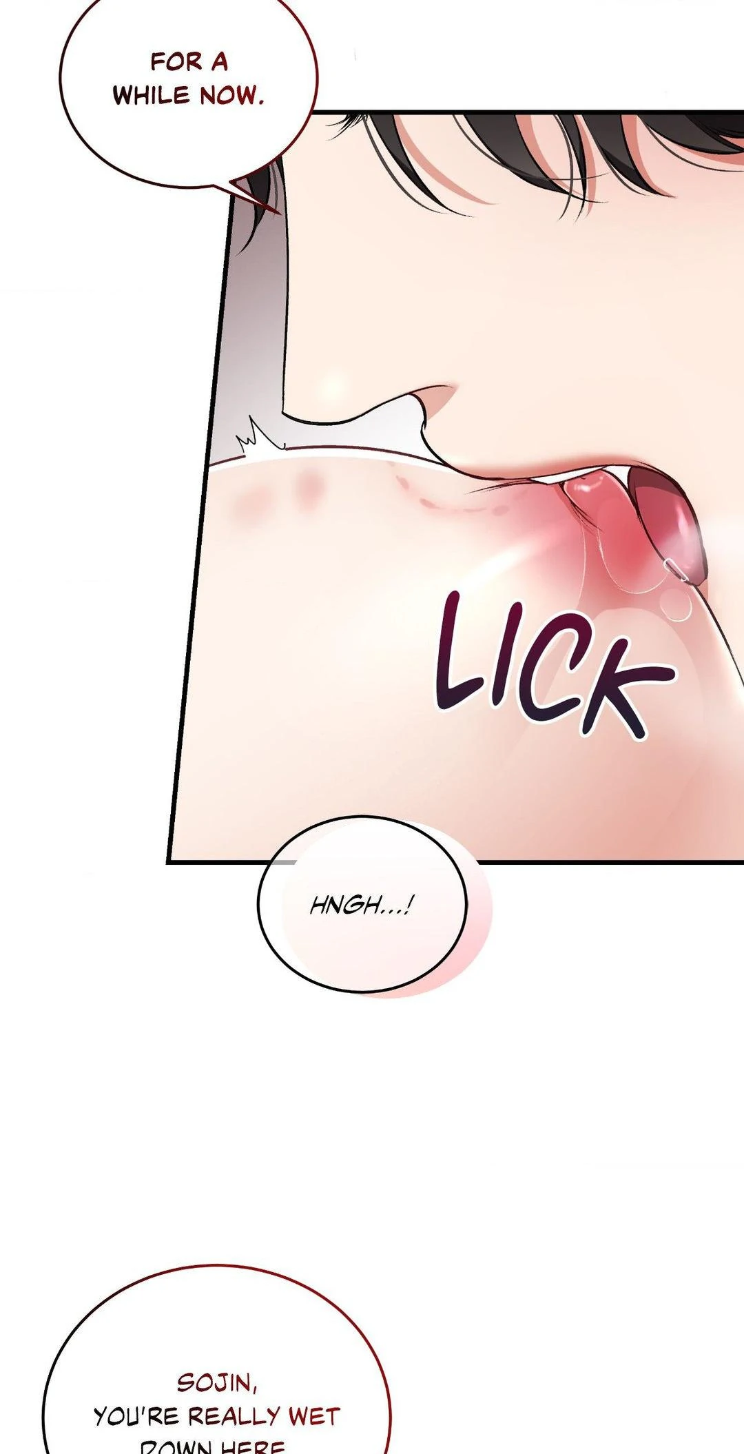 Touch Me, Tease Me (Uncensored) Chapter 26 - Page 15