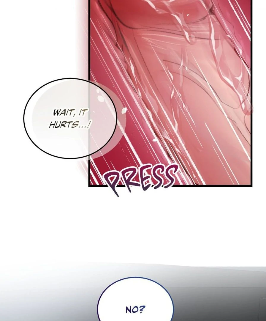 Touch Me, Tease Me (Uncensored) Chapter 27 - Page 40