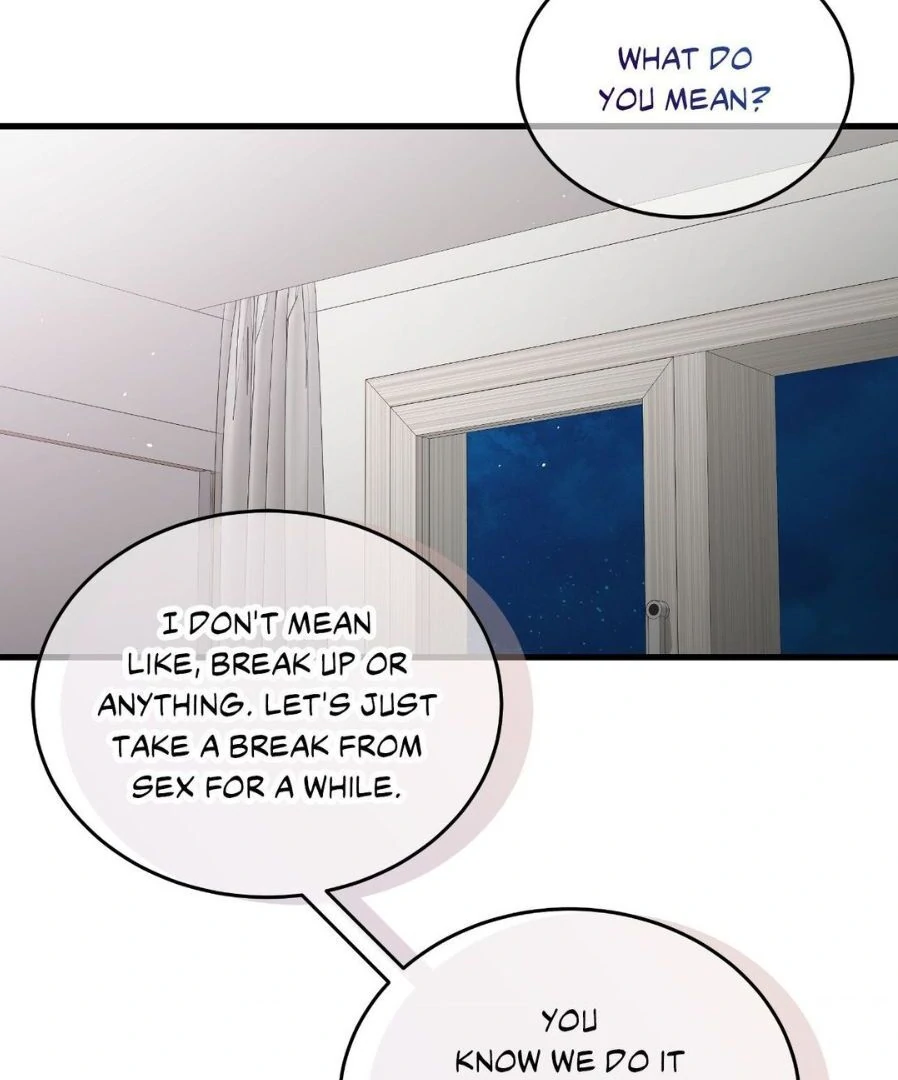 Touch Me, Tease Me (Uncensored) Chapter 27 - Page 77