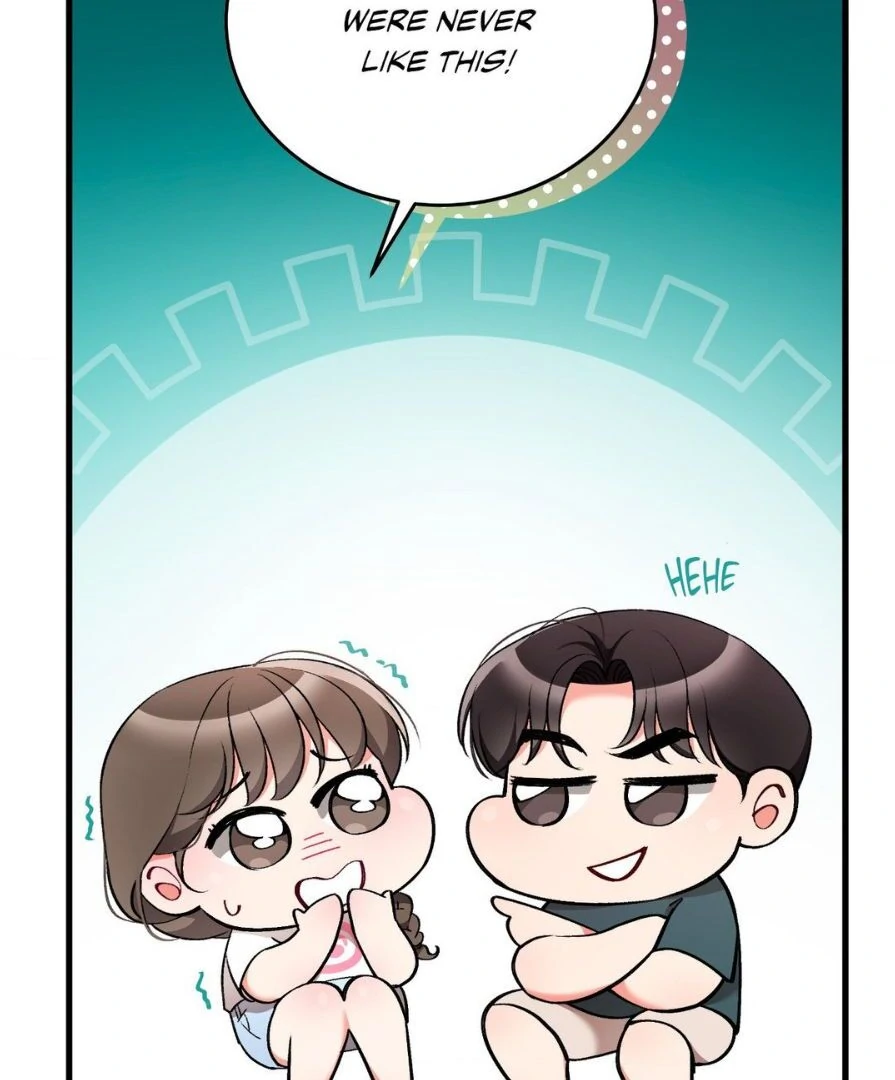 Touch Me, Tease Me (Uncensored) Chapter 29 - Page 64