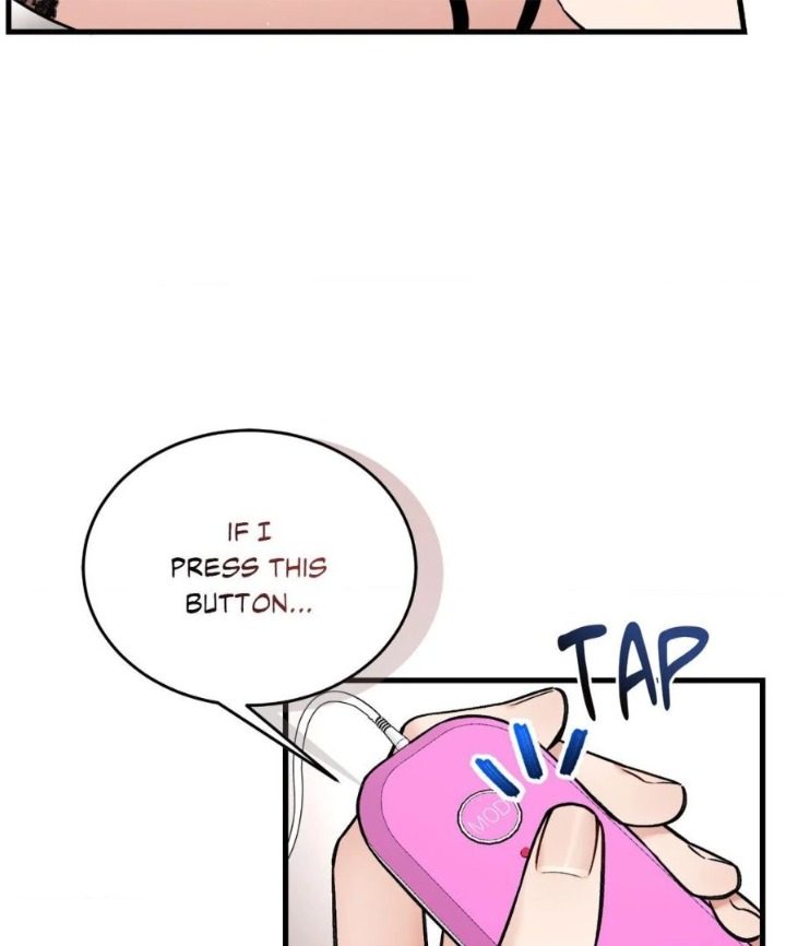 Touch Me, Tease Me (Uncensored) Chapter 30 - Page 5