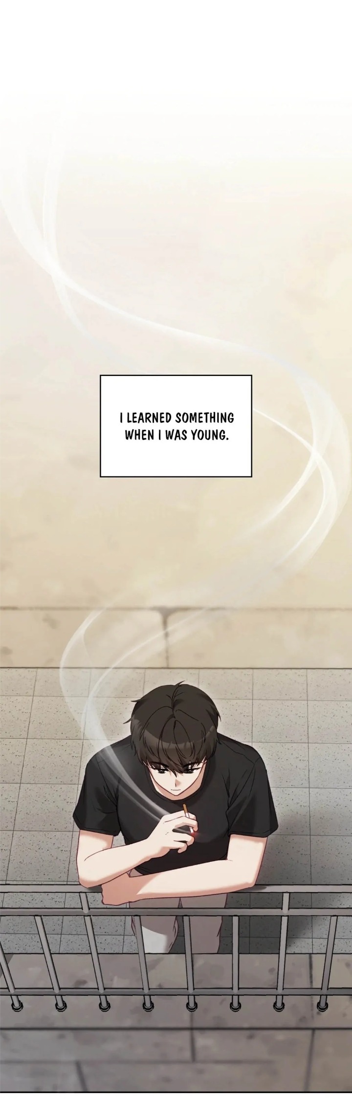 The Circumstances of Unrequited Love Chapter 1 - Page 1