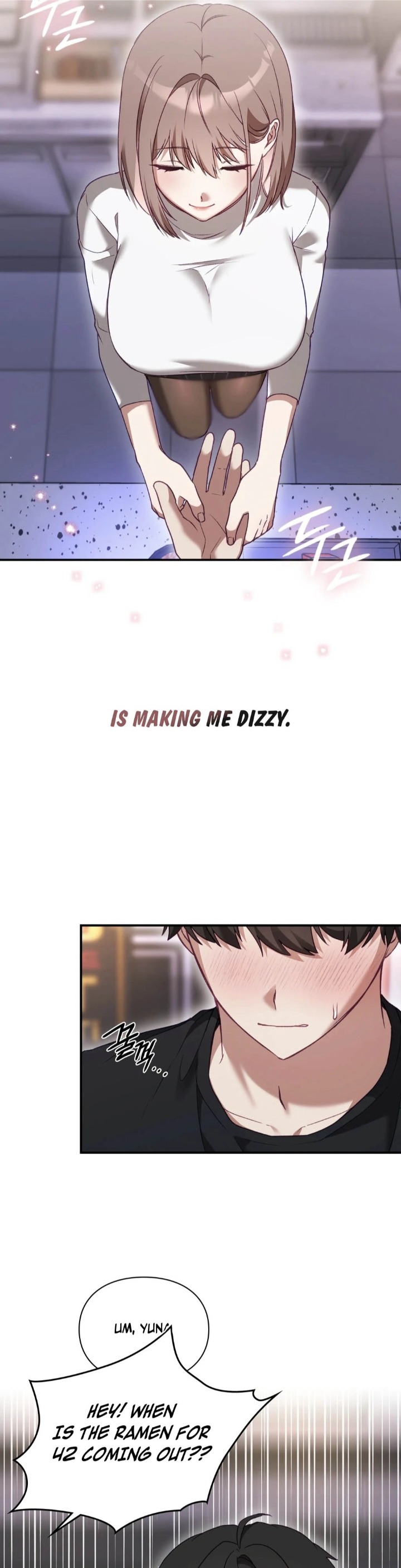 The Circumstances of Unrequited Love Chapter 1 - Page 21