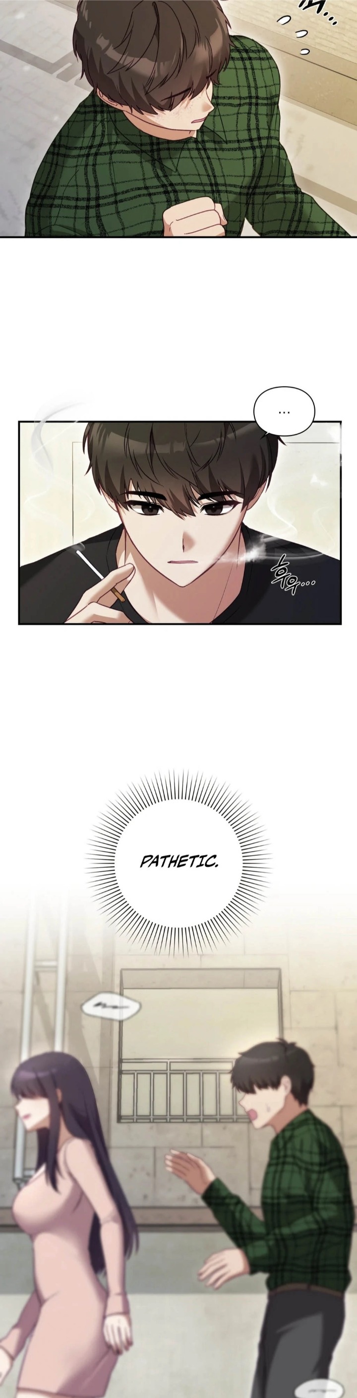 The Circumstances of Unrequited Love Chapter 1 - Page 6