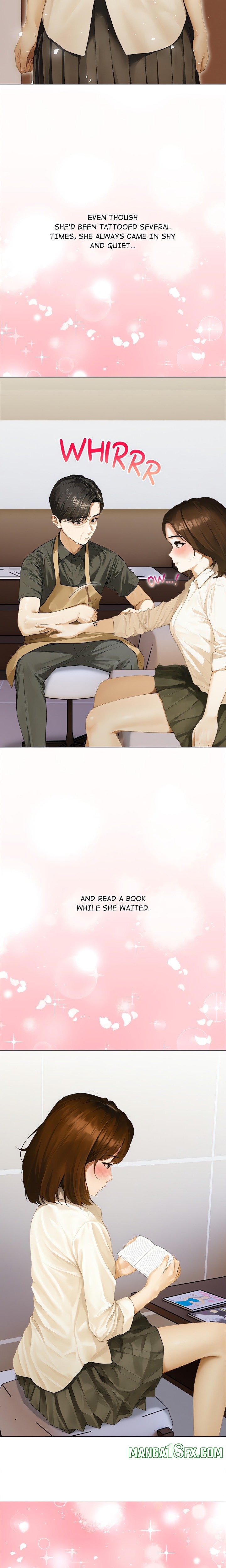 Tattoo Shop Chapter 1 - Page 22