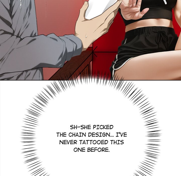 Tattoo Shop Chapter 14 - Page 91