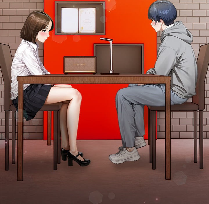 Tattoo Shop Chapter 16 - Page 142