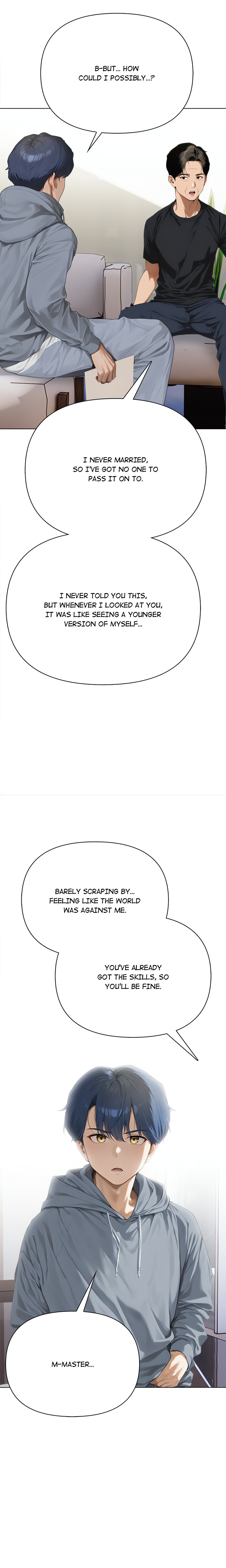 Tattoo Shop Chapter 2 - Page 19