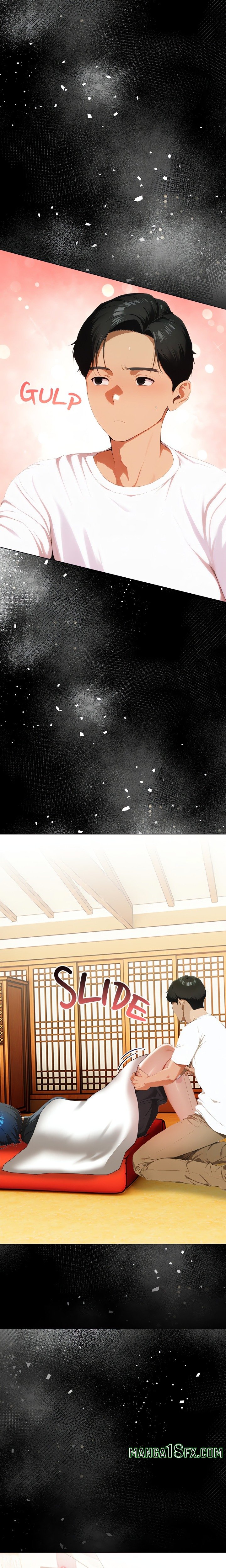 Tattoo Shop Chapter 4 - Page 21