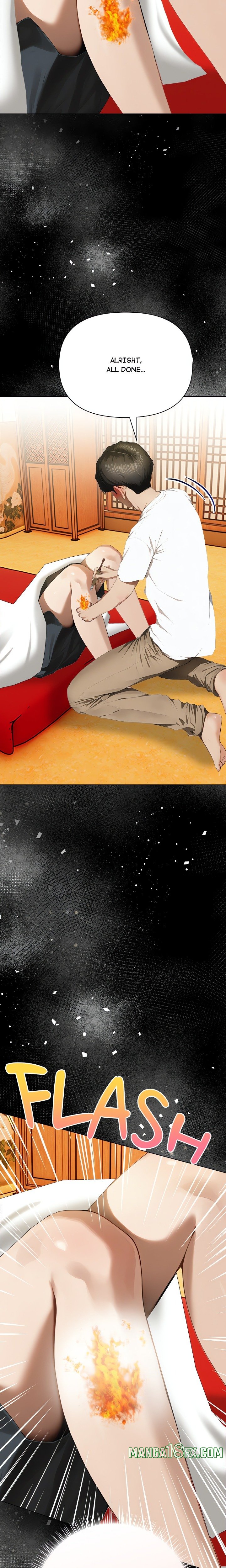 Tattoo Shop Chapter 4 - Page 23