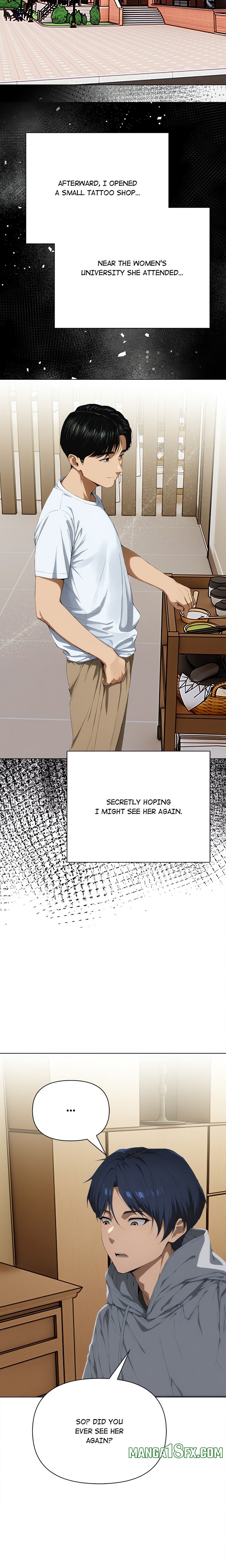 Tattoo Shop Chapter 5 - Page 15