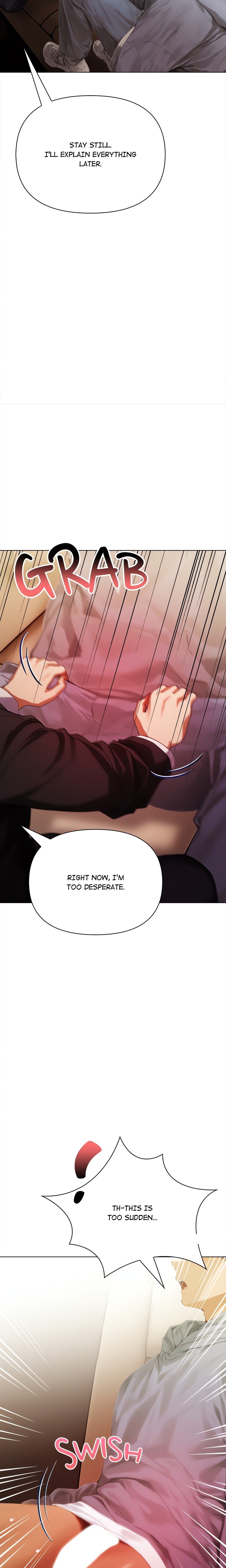 Tattoo Shop Chapter 6 - Page 9