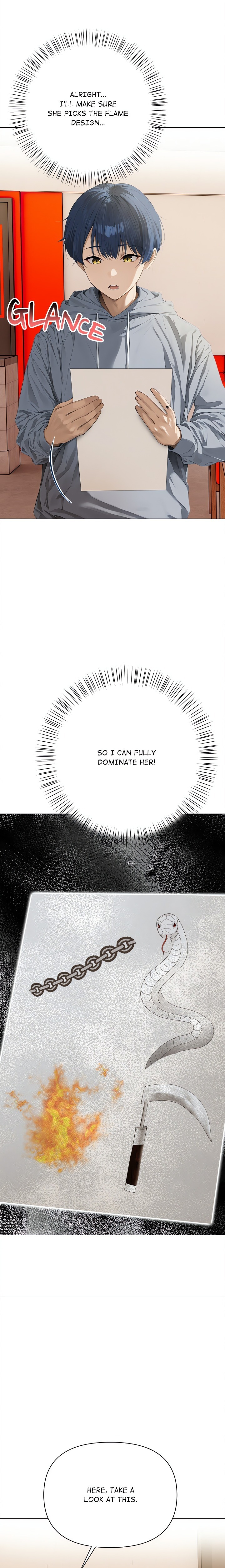 Tattoo Shop Chapter 7 - Page 15