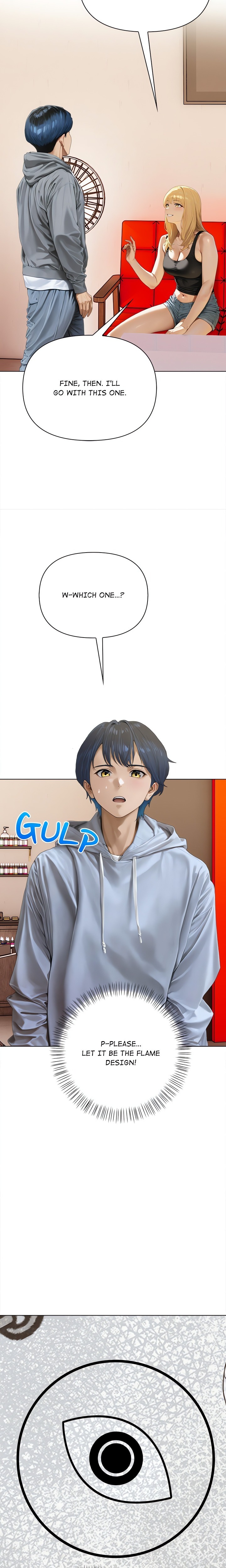 Tattoo Shop Chapter 7 - Page 18