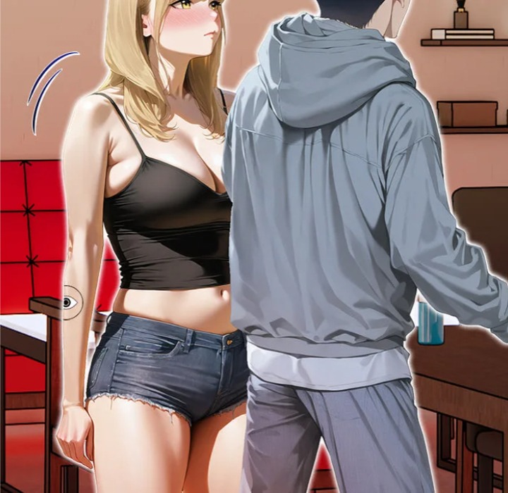 Tattoo Shop Chapter 8 - Page 54