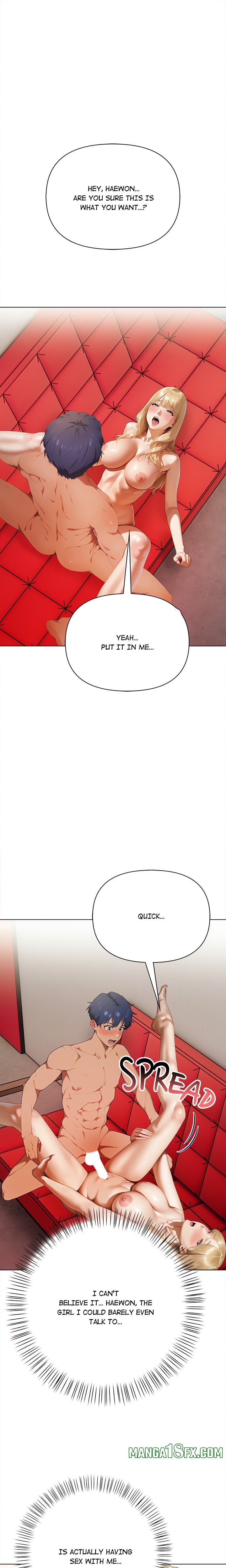 Tattoo Shop Chapter 9 - Page 1