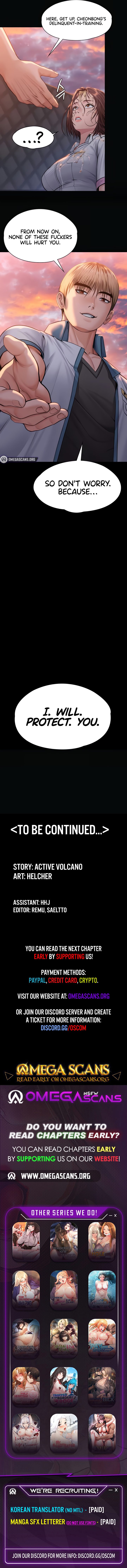 I Will Protect You Chapter 14 - Page 10