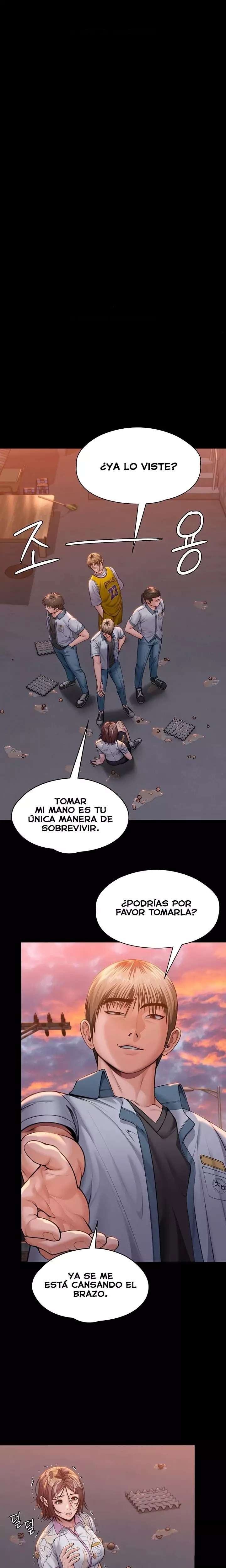 I Will Protect You Raw Chapter 15 - Page 13