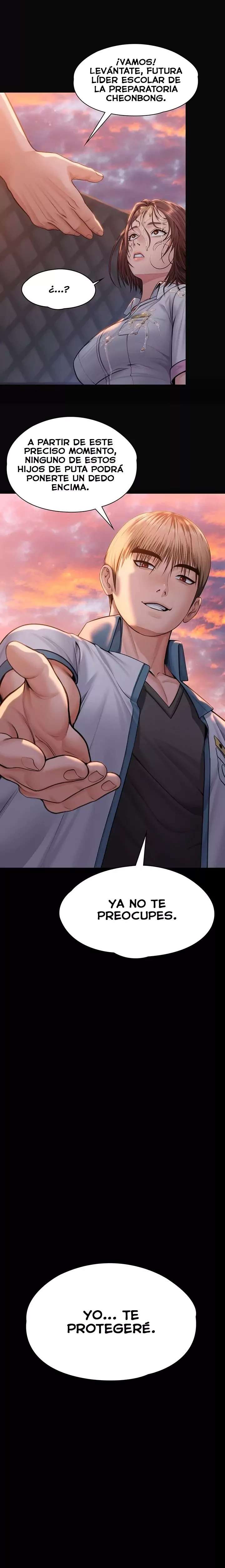 I Will Protect You Raw Chapter 15 - Page 2