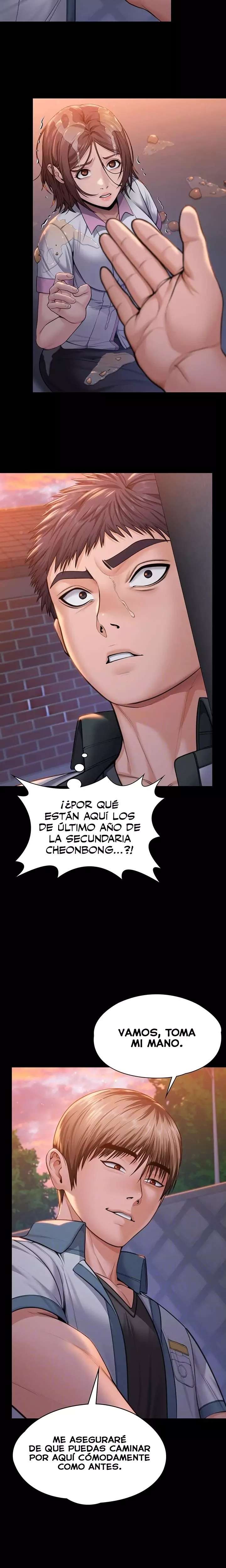 I Will Protect You Raw Chapter 15 - Page 4