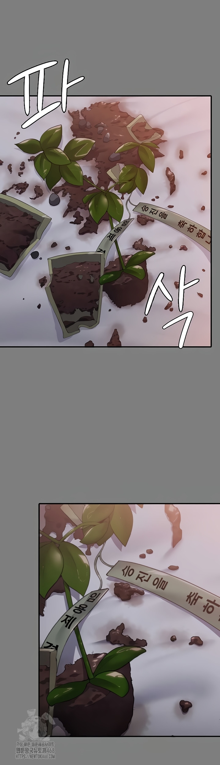 I Will Protect You Raw Chapter 5 - Page 50