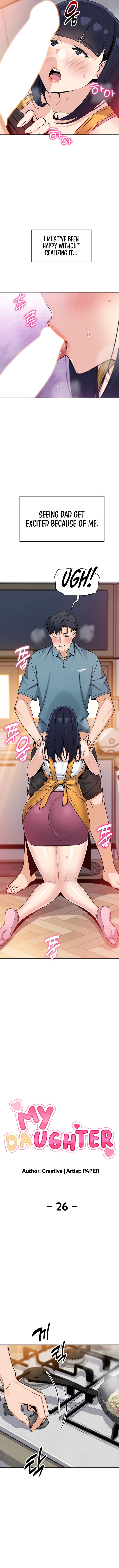 My Daughter Raw Chapter 26 - Page 6