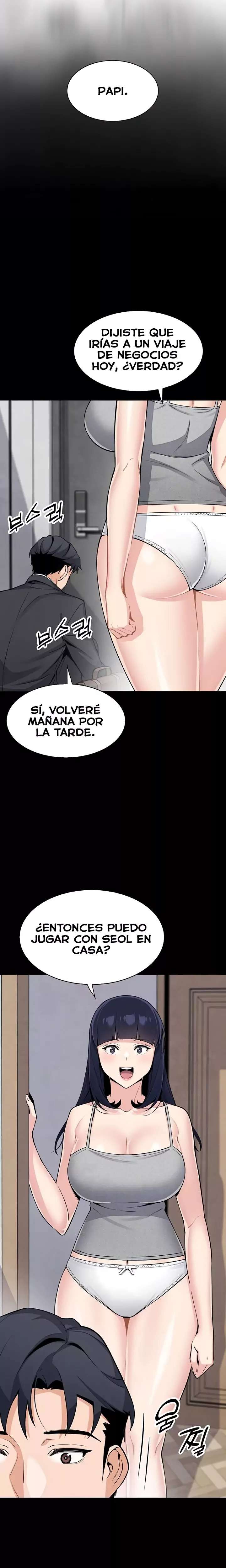 My Daughter Raw Chapter 28 - Page 2