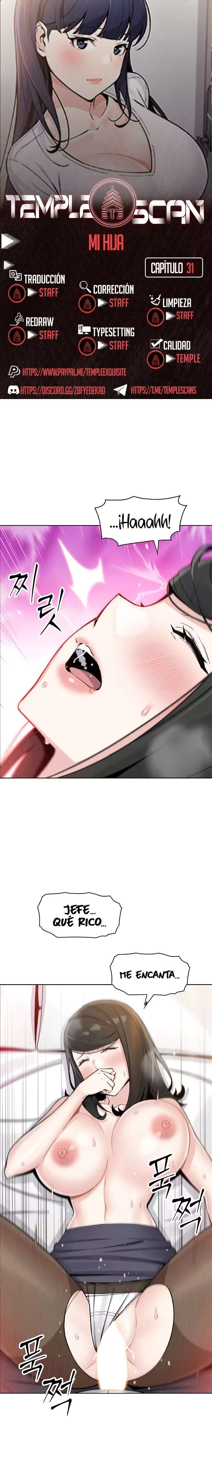 My Daughter Raw Chapter 31 - Page 1