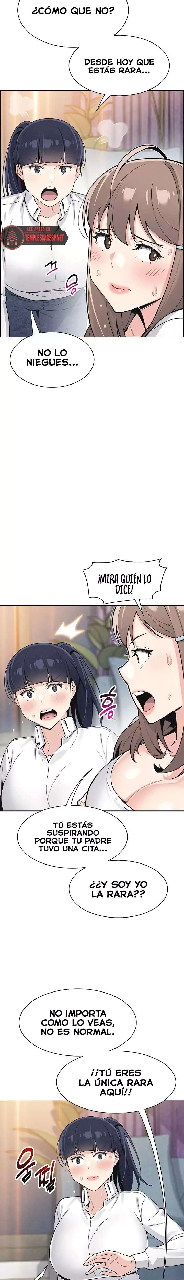 My Daughter Raw Chapter 34 - Page 9