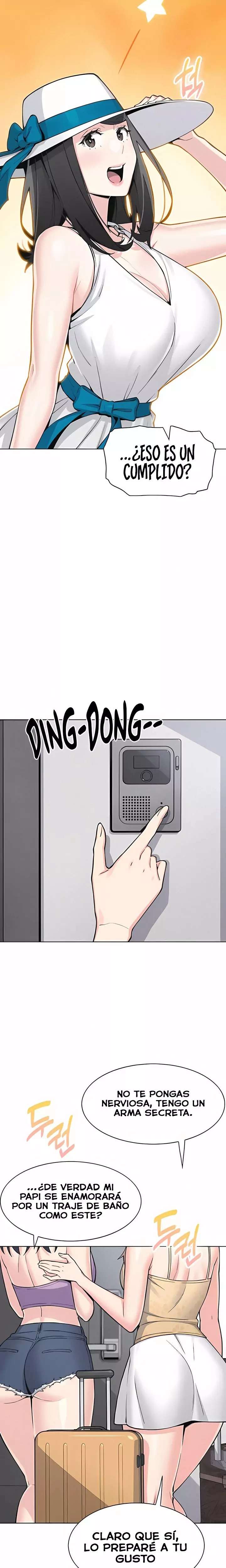 My Daughter Raw Chapter 38 - Page 17