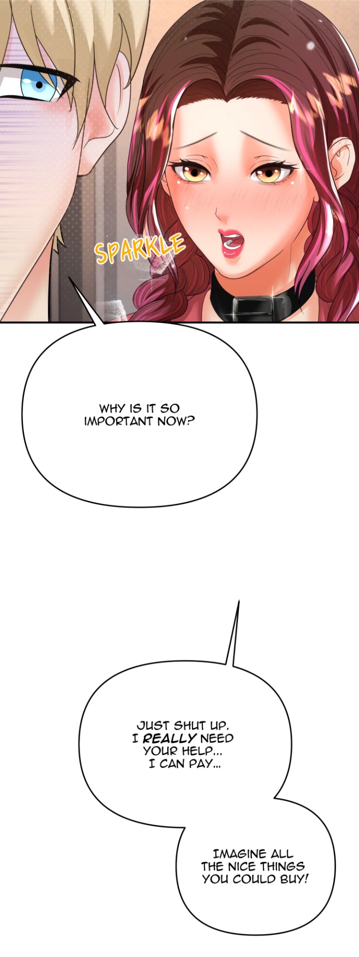Disaster Roommates (Uncensored) Chapter 10 - Page 35
