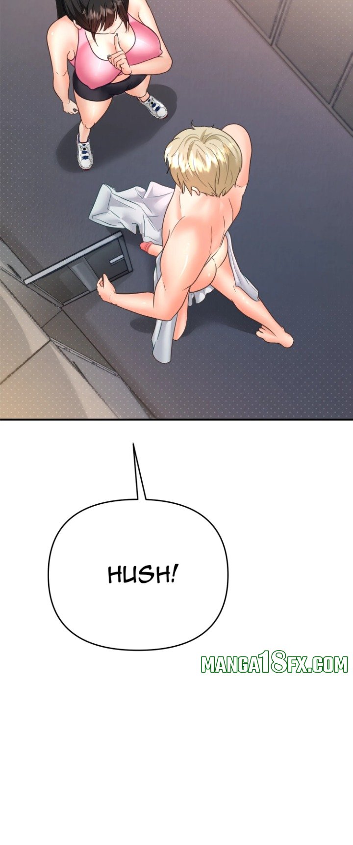 Disaster Roommates (Uncensored) Chapter 11 - Page 22
