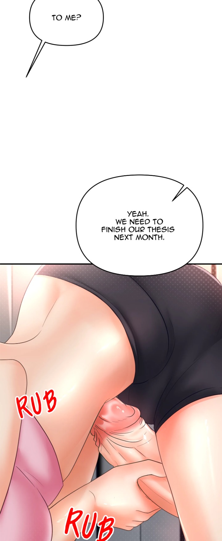 Disaster Roommates (Uncensored) Chapter 11 - Page 38