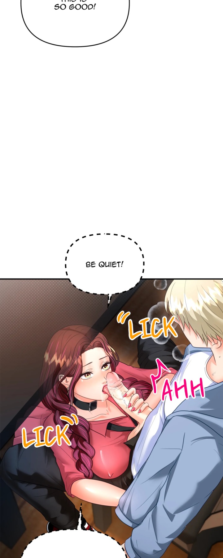 Disaster Roommates (Uncensored) Chapter 13 - Page 5