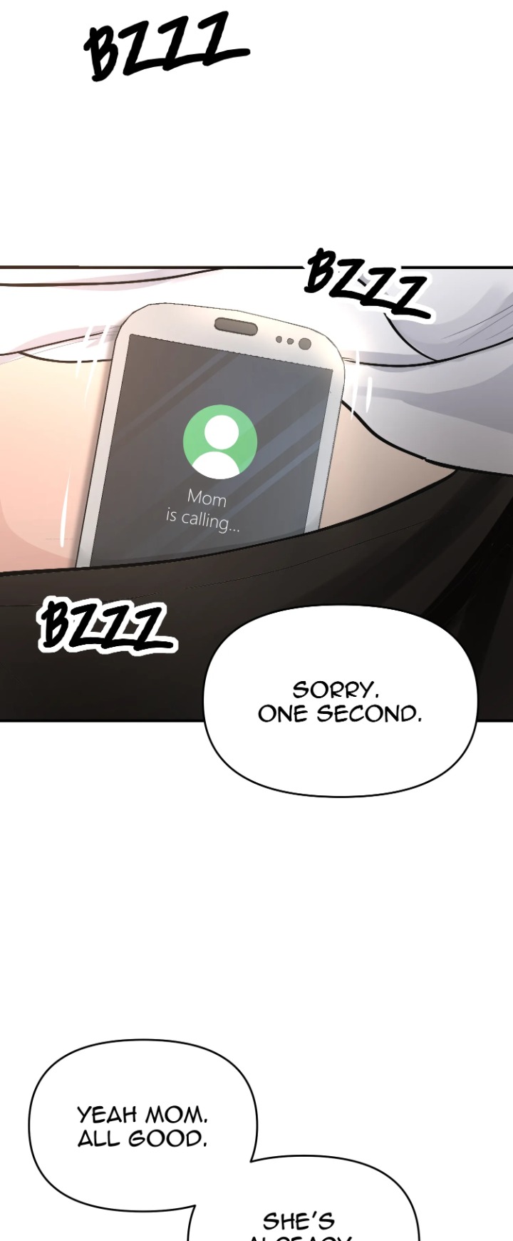 Disaster Roommates (Uncensored) Chapter 2 - Page 4