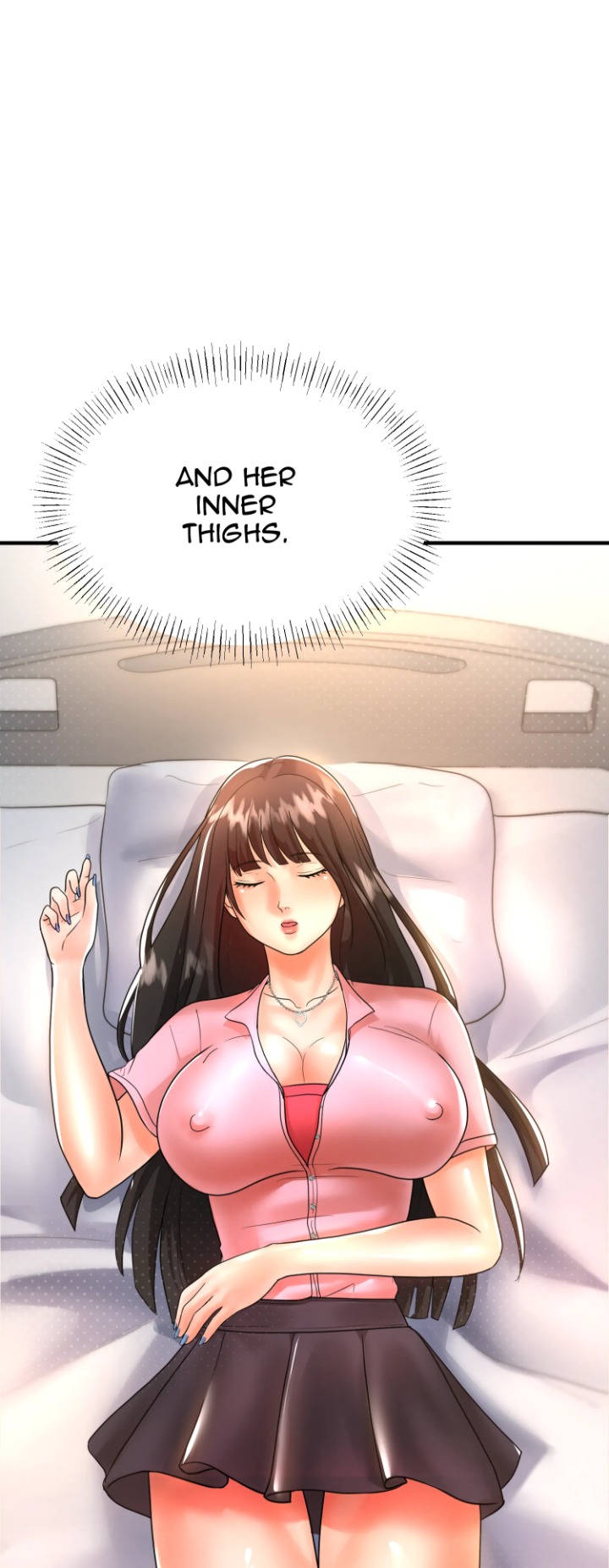 Disaster Roommates (Uncensored) Chapter 7 - Page 32